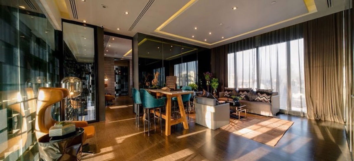 picture Ashton Asoke | BTS Asoke only 230 meters - 8/12