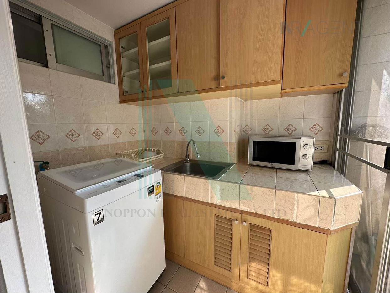 picture For Sell Condo LUMPINI PLACE SATHORN Building 1, Floor 2,1 bed room, Room size 30 sqm - 6/8