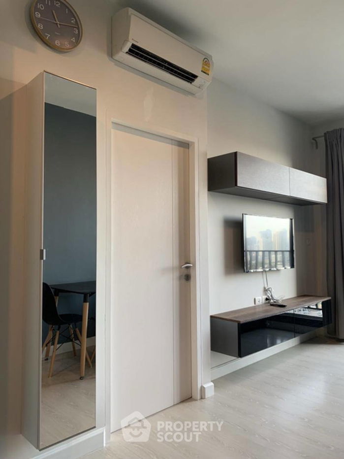 รูป คอนโด 1-ห้องนอน ที่ เดอะ นิช ไพรด์ ทองหล่อ เพชรบุรี ใน บางกะปิ (ID 604009) - รูปที่ 1/10