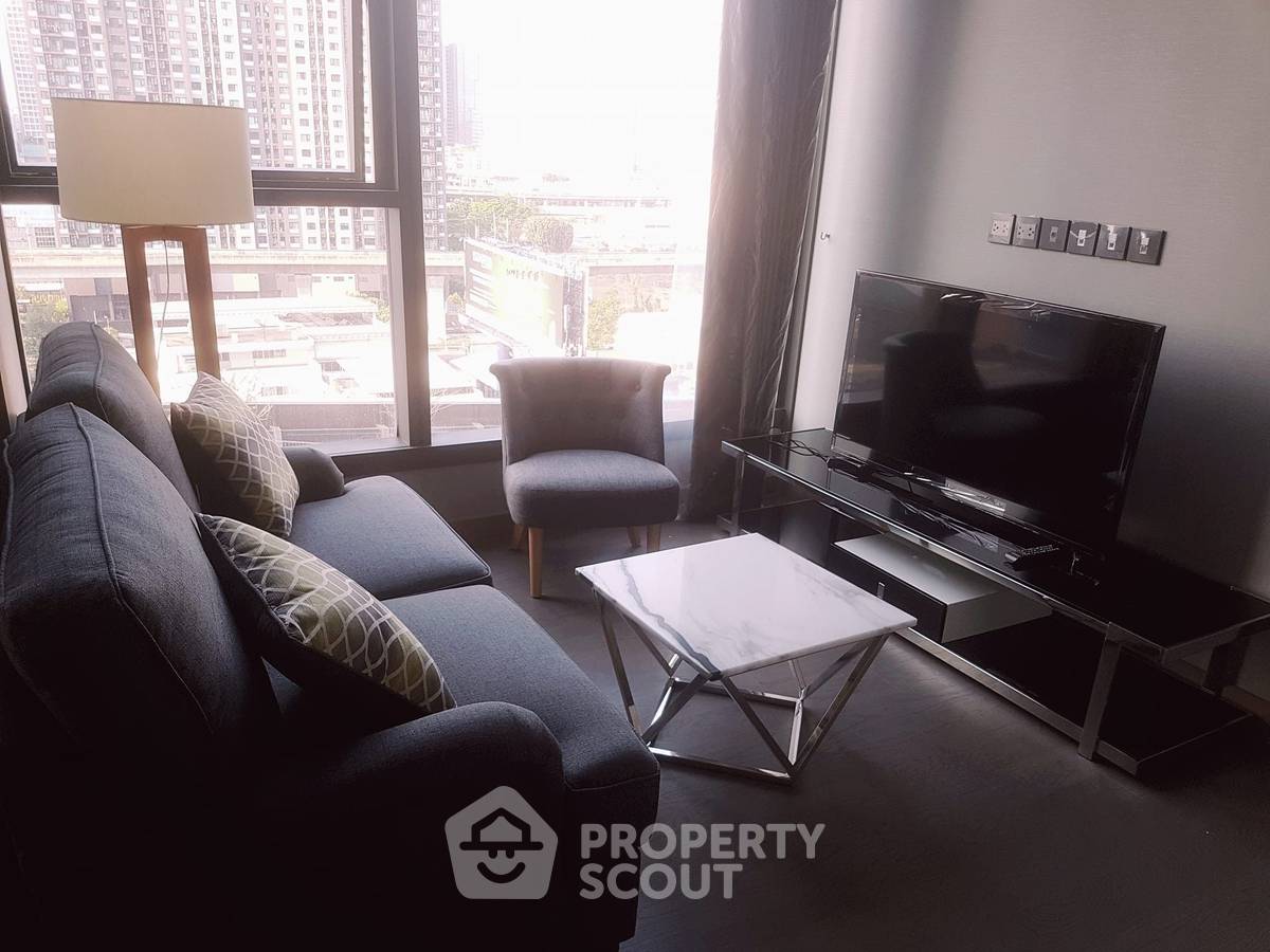 picture 1-BR Condo at The Esse At Singha Complex near MRT Phetchaburi (ID 1705664) - 8/9
