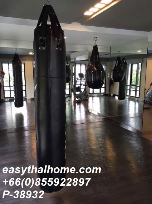 picture P-38932 Condo for rent Maestro 02 Ruamrudee fully furnished (Confirm again when visit).  - 16/19