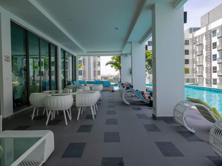 รูป 1 Bedroom Condominium @ Arcadia Beach Resort - รูปที่ 48/52