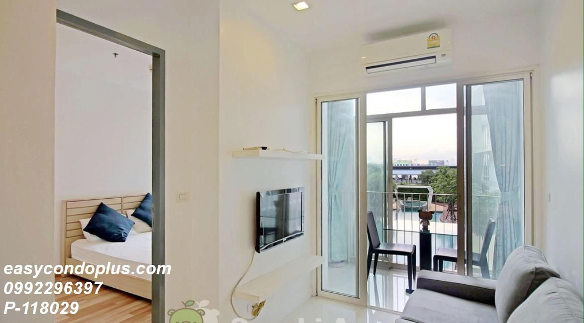 picture P-118029 Condo for rent Ideo Verve Sukhumvit fully furnished (Confirm again when visit).  - 10/10