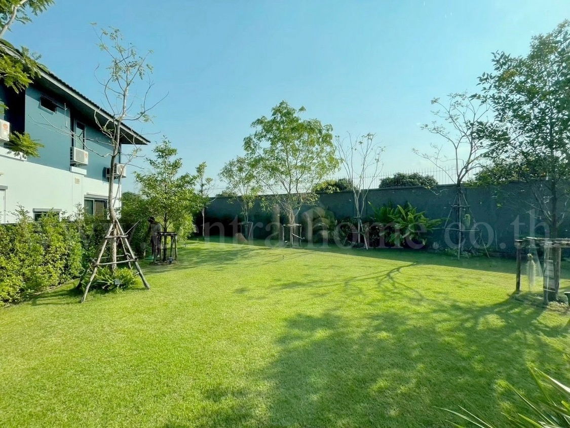 รูป บ้านเดี่ยว สราญสิริ ชัยพฤกษ์ - แจ้งวัฒนะ หลังริม  - รูปที่ 3/18