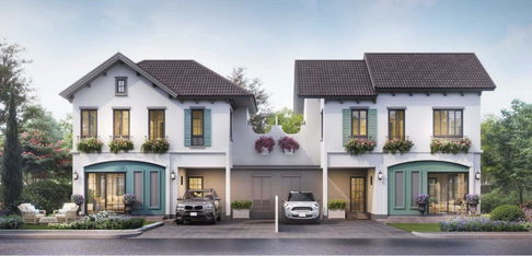 House for sale Ansiri Ramkhamhaeng Ready-to-Move-in Project by Sansiri