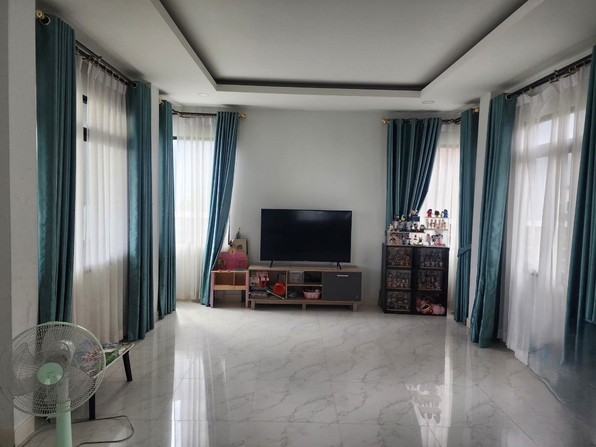 รูป 🏡ขายบ้านเดี่ยว หมู่บ้านอารีนา การ์เด้น บางนา-สุวรรณภูมิ Arena Garden Bangna-Suvarnabhumi บางนา กม.12.5 ซอยวัดหลวงพ่อโต  - รูปที่ 4/17