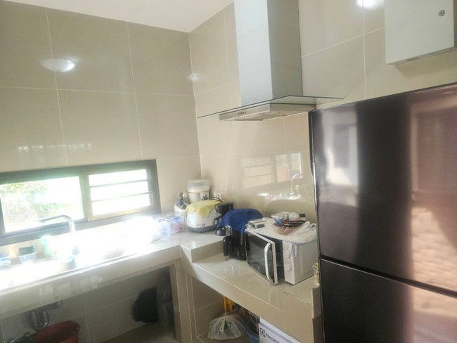 picture svs284 For rent, single house, Burasiri Wongwaen-Onnuch, Soi Jemo, King Kaew 25/1 - 2/12