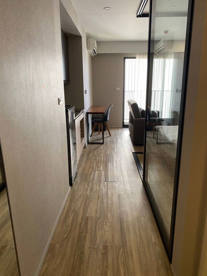 picture For Rent Blossom Condo @ Sathorn-Charoenrat (Near BTS Surasak) - 10/12