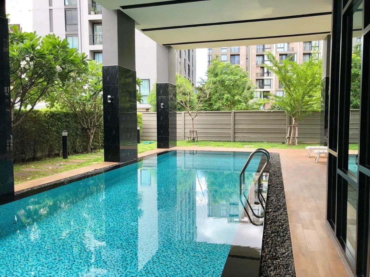 picture Palm spring Phoenix condo for rent 15,000 THB Tel. 082-3899314 (Boo) - 15/16
