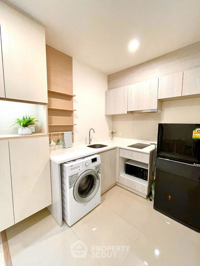picture 2-BR Condo at Life Asoke near ARL Makkasan (ID 2228802) - 6/10