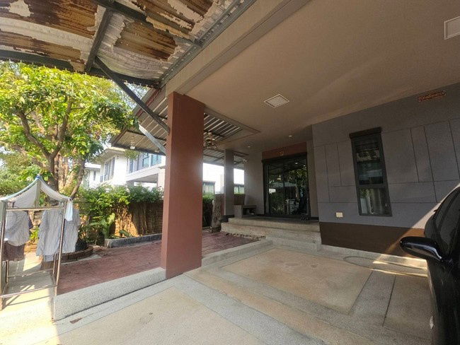 picture svs284 For rent, single house, Burasiri Wongwaen-Onnuch, Soi Jemo, King Kaew 25/1 - 3/12