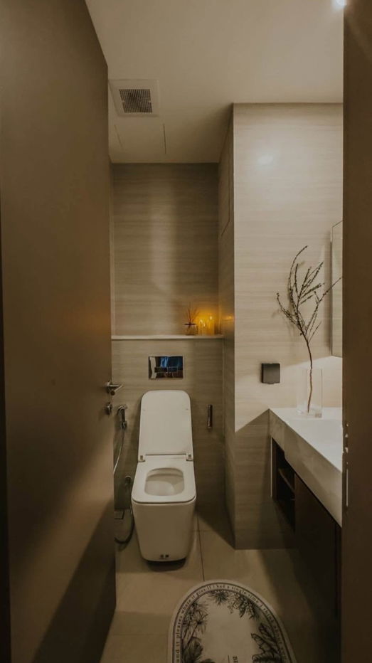 picture P1113 Condo for rent Park Origin Thonglor, 2 bedrooms in the heart of Thonglor. The room is beautifully decorated, fully furnished, ready to move in. - 14/17