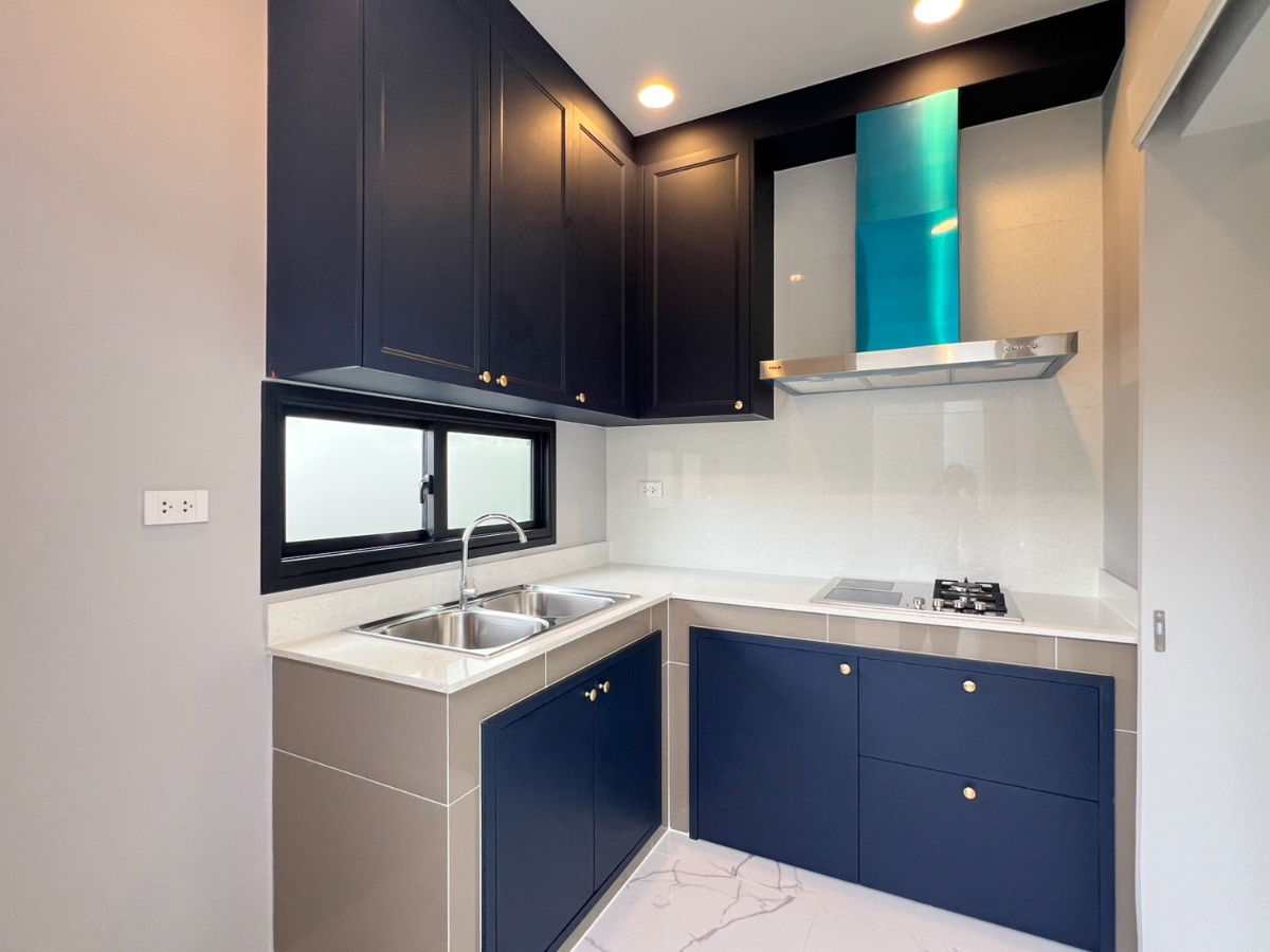 รูป 🏡✨  ขายโครงการเศรษฐสิริ พหลโยธิน-สายไหม  ทำเลทอง บนถนนสายไหม ใกล้รถไฟฟ้า BTS สถานีคูคต - รูปที่ 7/19