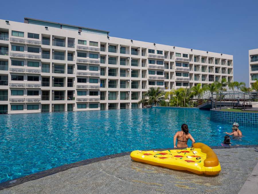 รูป 1 Bedroom Condominium @ Laguna Beach Resort 3 The Maldives - รูปที่ 33/40