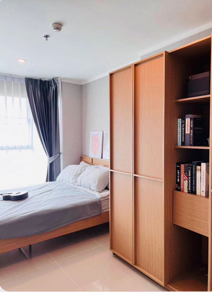 รูป 🏡 ให้เช่าคอนโด ลุมพินี ซีวิว จอมเทียน | ระเบียงติดสระ วิวสวย - รูปที่ 7/10