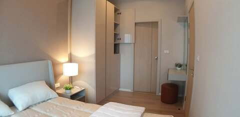 รูป 💥💥ปล่อยเช่าห้องพร้อมอยู่!!  Amber by Estern Tiwanon 1Bed 37 ตร.ม.ชั้น 9 ติด MRT แยกติวานนท์ สอบได้ที่ LINE ID: @atfirm💥💥 - รูปที่ 9/10