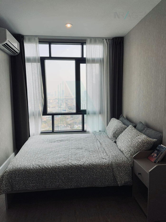 picture For Rent Condo METRO SKY BANGSUE - PRACHACHUEN Building C, Floor 20,2 bed room, Room size 43.00 sqm - 6/8
