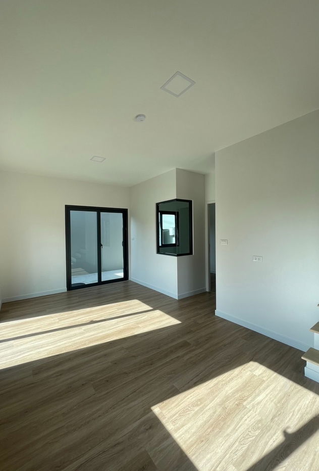 รูป 🏡 ทาวน์โฮม ใกล้ทางด่วน 🏡 สิริเพลส - ประชาอุทิศ75 - รูปที่ 6/9