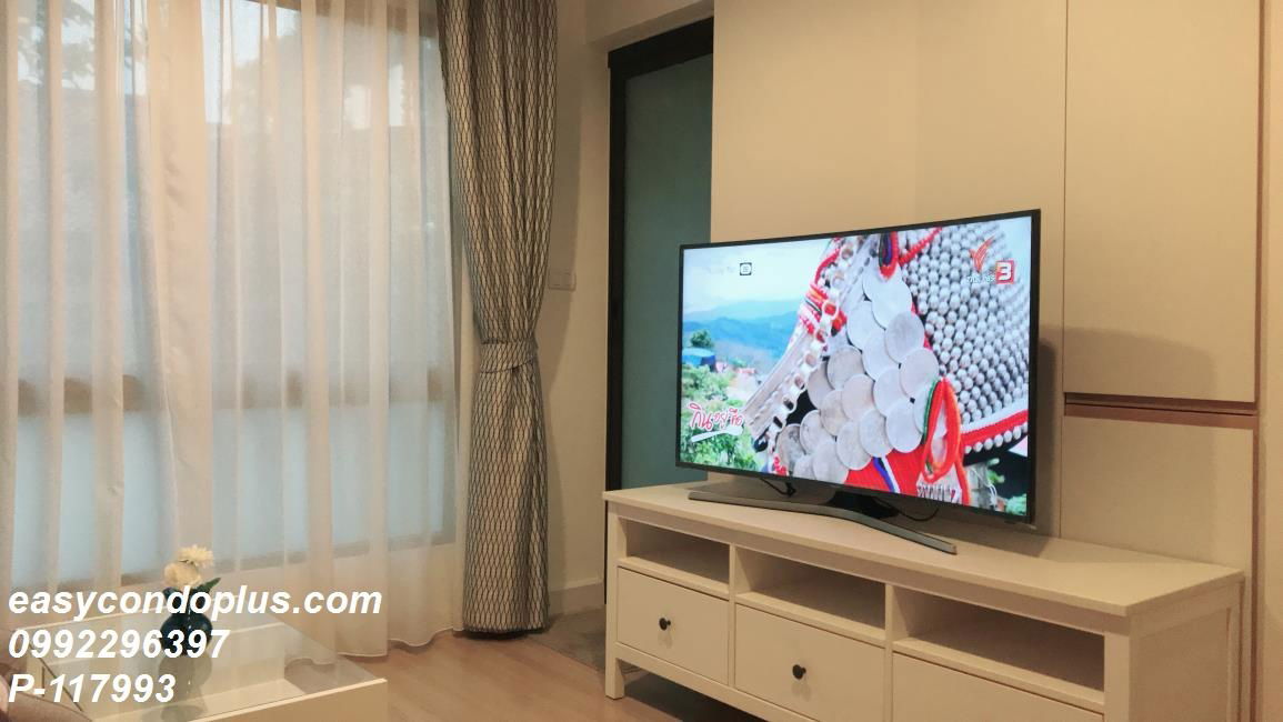 picture P-117993 Condo for rent The Nest Sukhumvit 22 fully furnished (Confirm again when visit).  - 3/10