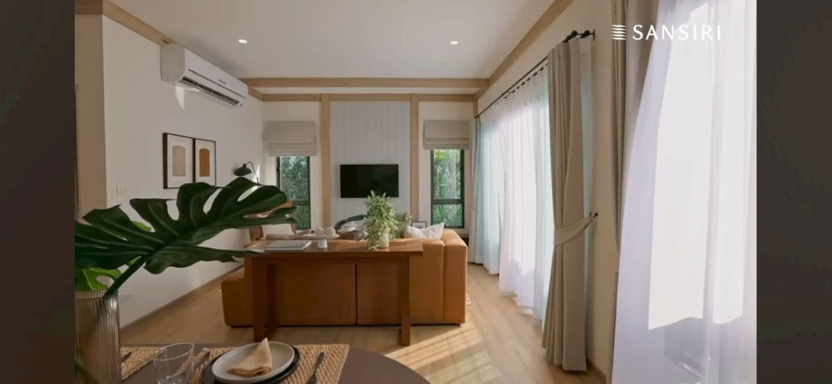 picture House For Sale Modern Farmhouse at Sansiri Prachauthit90 - 11/12