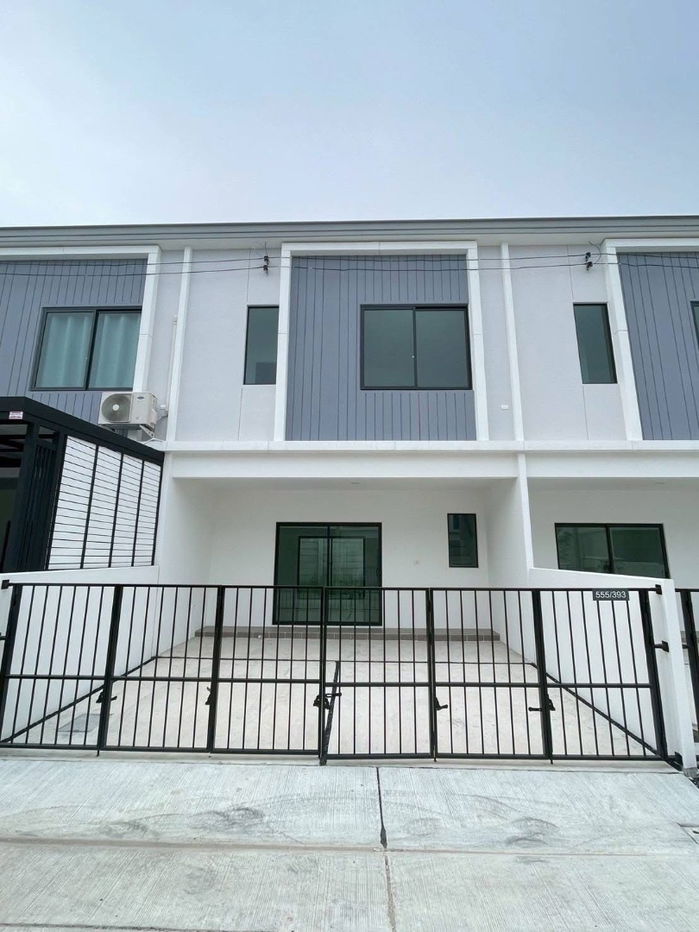 picture #R5337 Condo for rent The Connect 56 Bangna-Wongwaen - 2/8