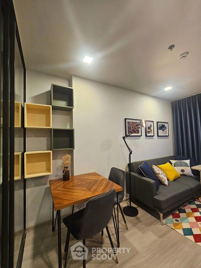 picture 1-BR Condo at Life Phahon-Ladprao near BTS Ha Yaek Lat Phrao (ID 1727405) - 2/11