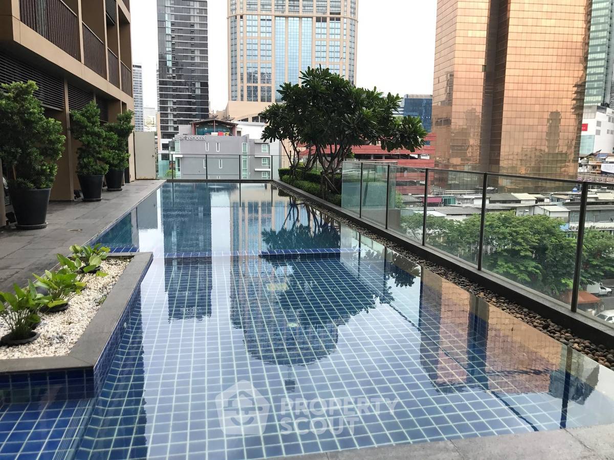 รูป คอนโด 1-ห้องนอน ที่ โนเบิล รีไฟน์ พร้อมพงษ์ ใกล้ BTS พร้อมพงษ์ (ID 452707) - รูปที่ 8/8