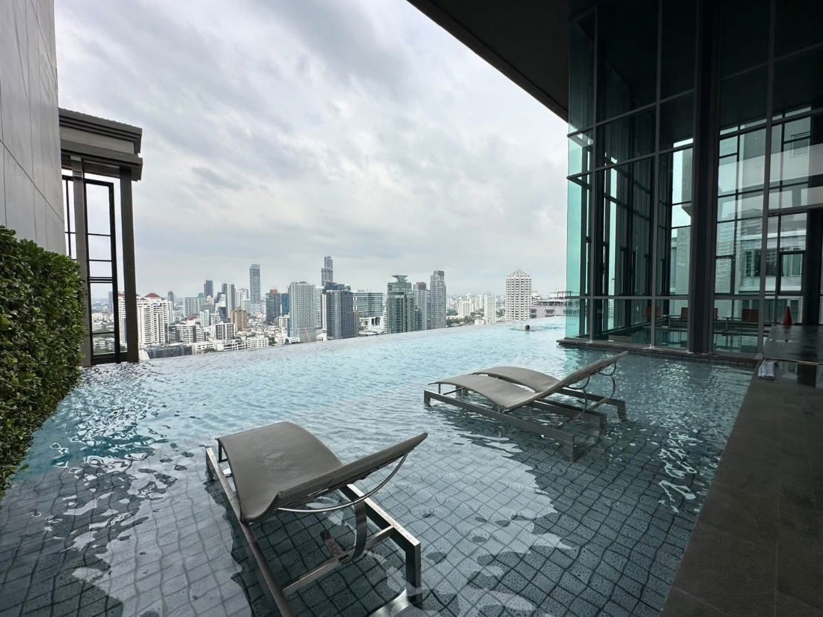picture ✨For rent The Crest Sukhumvit 34 (Thonglor)✨ (Code:MCR0331) - 10/11