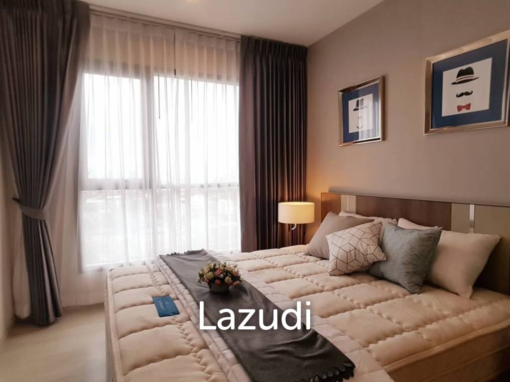 picture 1 Bedroom 1 Bathroom 34 SQ.M Life Sukhumvit 48 - 8/14