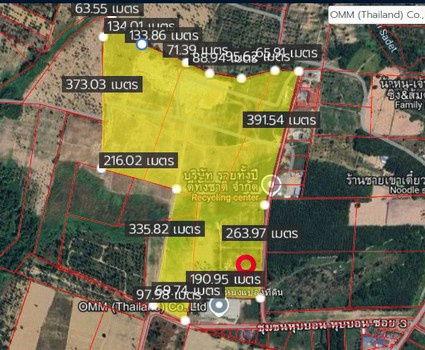 picture Yellow-Zoned Land for Residential or Mixed Use | 243 Rai | THB 2.5M per Rai | Khao Khansong, Si Racha, Chonburi Property Code: 68129 - 1/11
