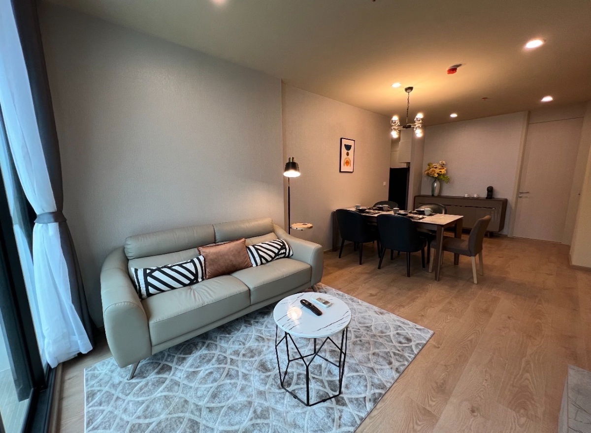 รูป Noble Recole | Near BTS Asoke, MRT Sukhumvit - รูปที่ 4/14