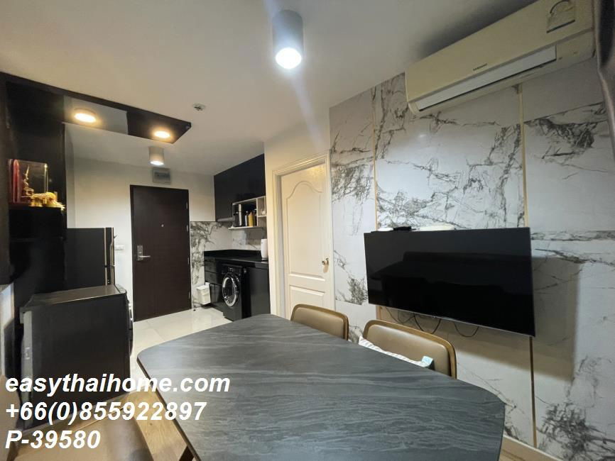 picture P-39580 Condo for rent Chateau In Town Vibhavadi 10 fully furnished (Confirm again when visit).  - 3/11
