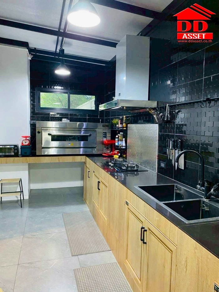 รูป ขายบ้านโครงการ เซนโทร รามอินทรา-จตุโชติ1  - รูปที่ 8/18