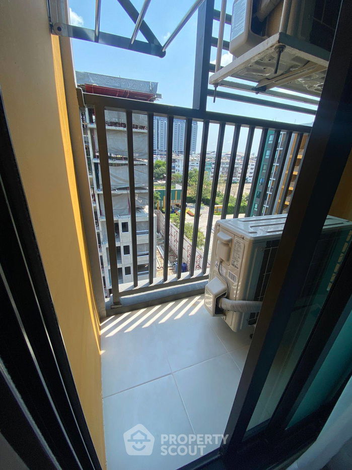 picture 2-BR Condo at The Muve Bangkhae near MRT Lak Song (ID 2228911) - 23/27