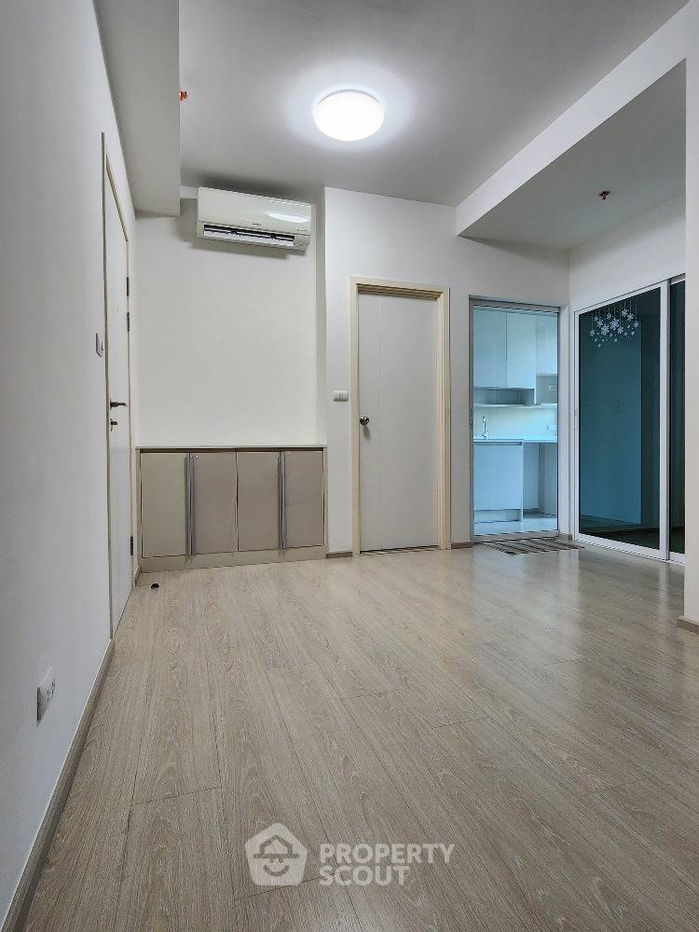picture 2-BR Condo at Chapter One Eco (Ratchada-HuaiKhwang) near MRT Huai Khwang (ID 1045654) - 6/7