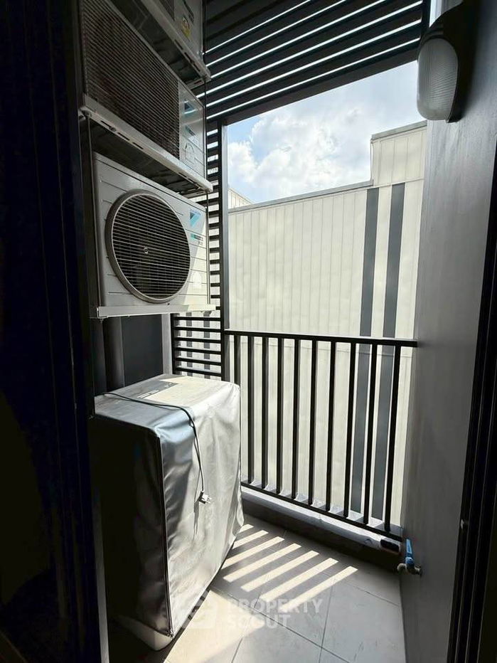 picture 1-BR Condo at Knightsbridge Kaset - Society near BTS Sena Nikhom (ID 2229433) - 9/9