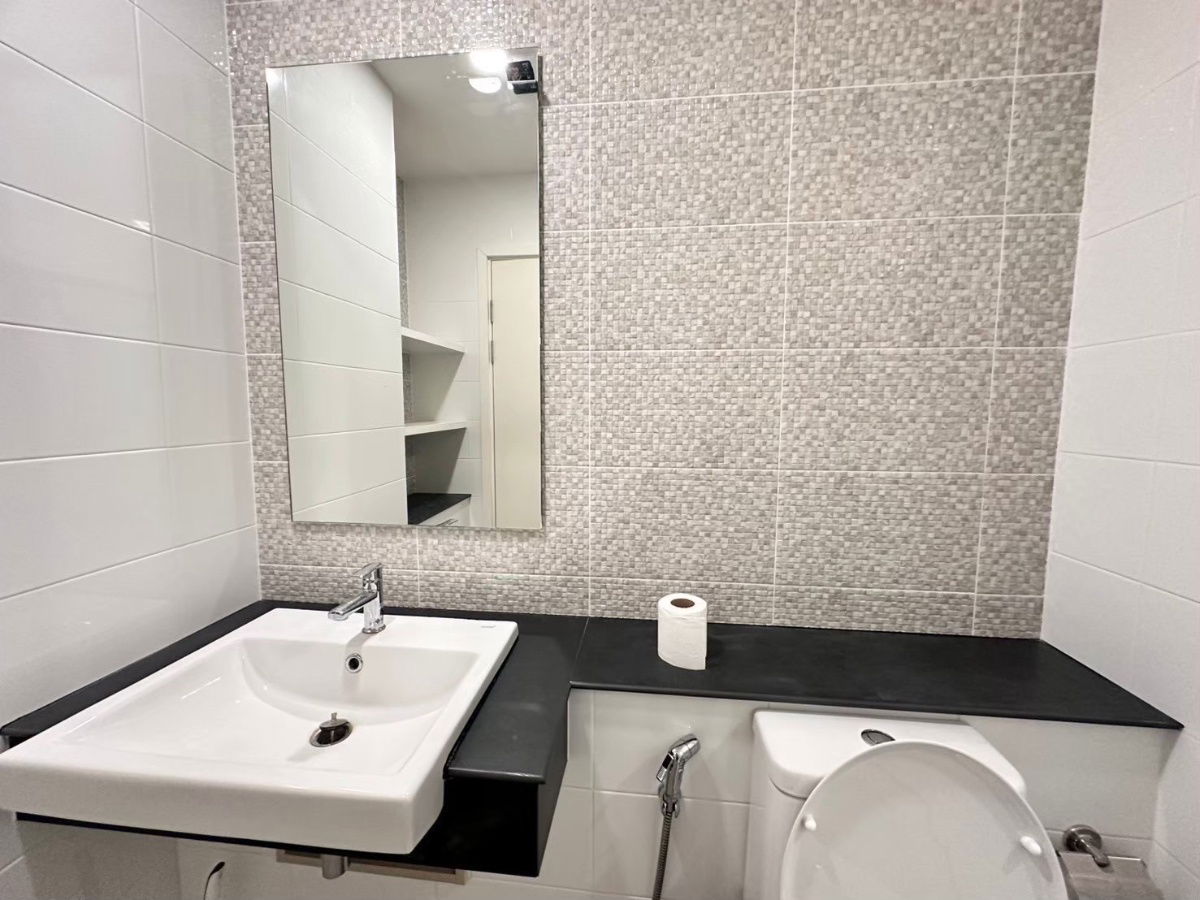 picture For rent 1 bedroom, size 32 sq m., Escent Nakhon Ratchasima - 11/18