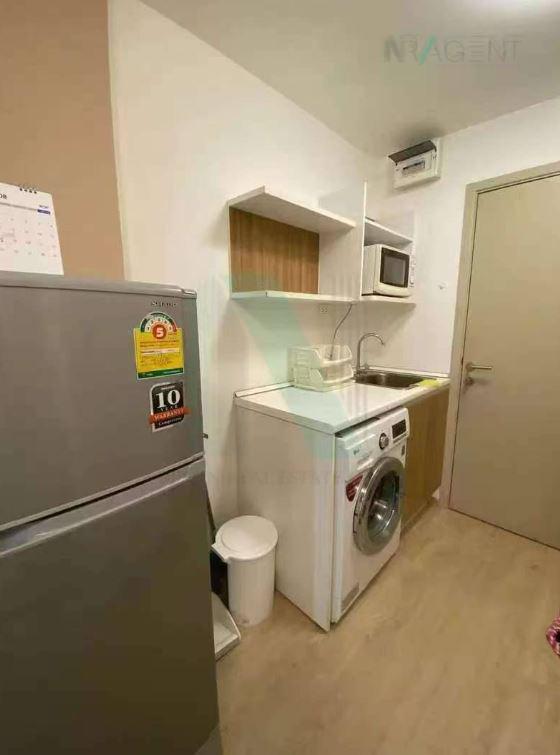 รูป ขายคอนโด เอลลิโอ คอนโด สุขุมวิท64 อาคาร 1 ชั้น 6 สตูดิโอ ขนาด 22 ตรม ใกล้ ศูนย์ฮอนด้า - รูปที่ 8/8
