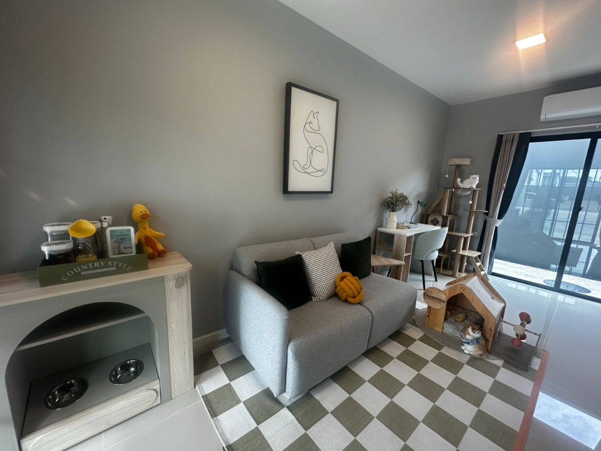 picture House for sale at Siri Place Rangsit Klong 2 - Project by sansiri - 2/18