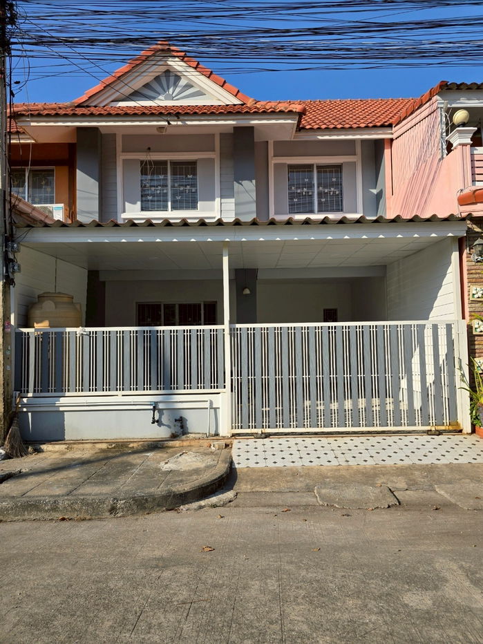 รูป หมู่บ้านพฤกษาC (เมน)  [ ต.คลองสาม อ.คลองหลวง จ.ปทุมธานี ] - รูปที่ 1/11