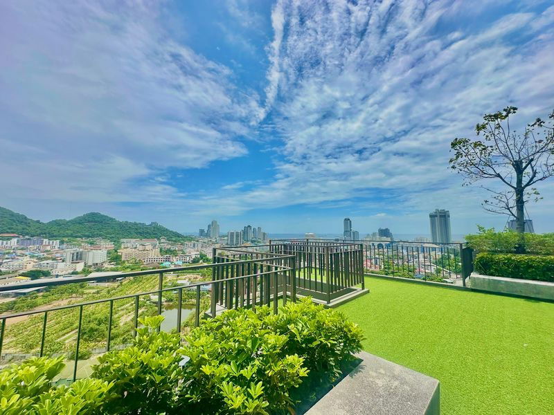 picture Plus Condo for rent, beautiful room, sea view, fully decorated, with furniture, great value - 14/14