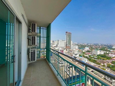 รูป 💥รหัส SPKR210406💥 📢📢For Rent Supalai Park Khaerai - Ngamwongwan (2 Bed 63 ตร.ม/11000) ชั้น 21 ใกล้ห้าง,ศูนย์ราชการ, MRT📞 087-4496994 เฟิร์ส - รูปที่ 5/15