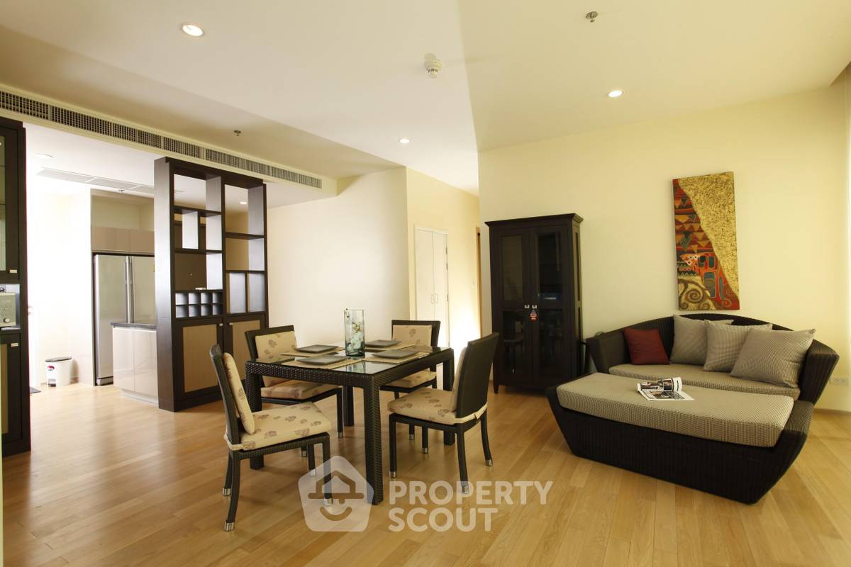 picture 3-BR Condo at 39 By Sansiri near BTS Phrom Phong (ID 452692) - 4/9