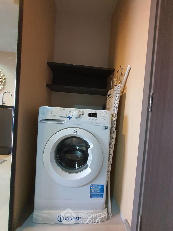picture 1-BR Condo at Nye By Sansiri near BTS Wongwian Yai (ID 1307691) - 25/28