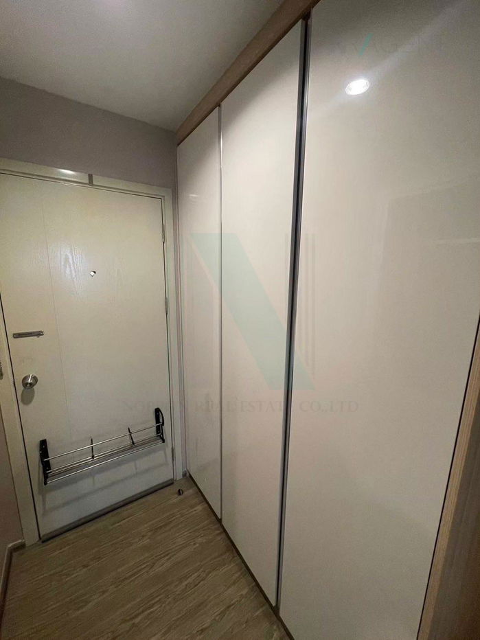 รูป 🚩 ขายคอนโด รีเจ้นท์ โฮม บางซ่อน เฟส 28 อาคาร D ชั้น 12 1 ห้องนอน ขนาด 28 ตรม ใกล้ ชุมทางสยามมาร์เก็ต - รูปที่ 6/8