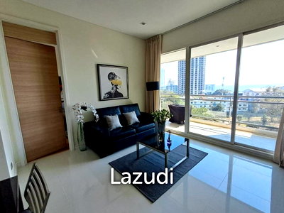 ขายคอนโด : 60.0 ตร.ม.  1 ห้องนอน  1 ห้องน้ำ คอนโดสำหรับ ขายใน บางละมุงบางละมุง