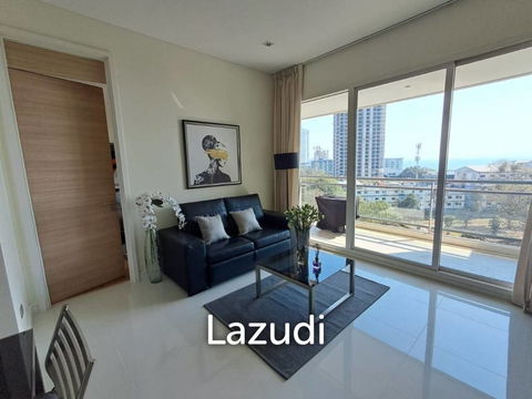 1 Beds 1 Baths 60 SQ.M. Reflection Condo
