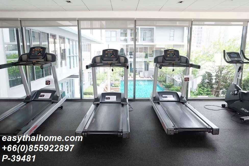 picture P-39481 Condo for rent Ideo Mobi Rama 9 fully furnished (Confirm again when visit).  - 8/20