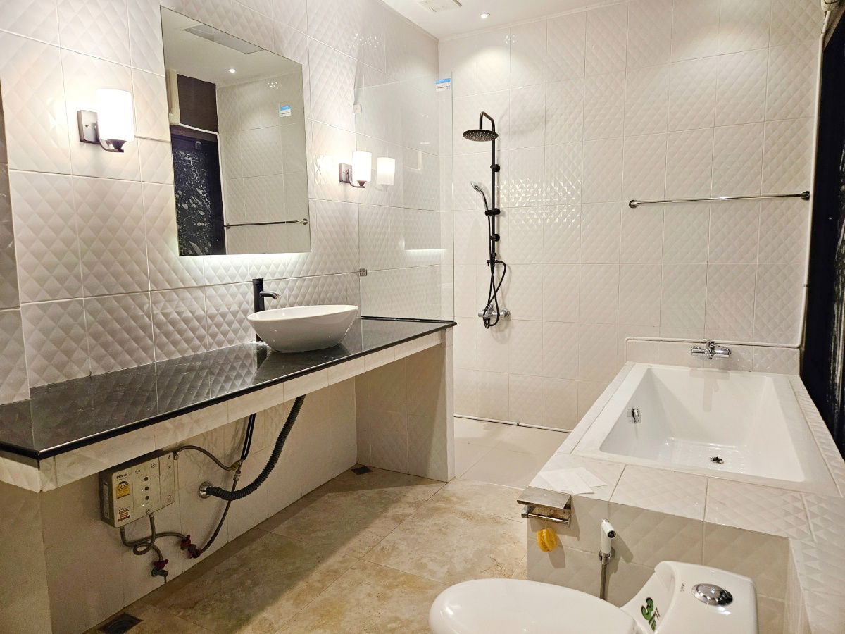 picture House for rent: Baan Klang Krung Grand Vienna Rama 3 - 16/19