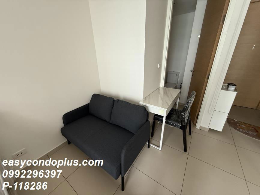 picture P-118286 Condo for rent The Lofts Ekkamai fully furnished (Confirm again when visit). - 2/9